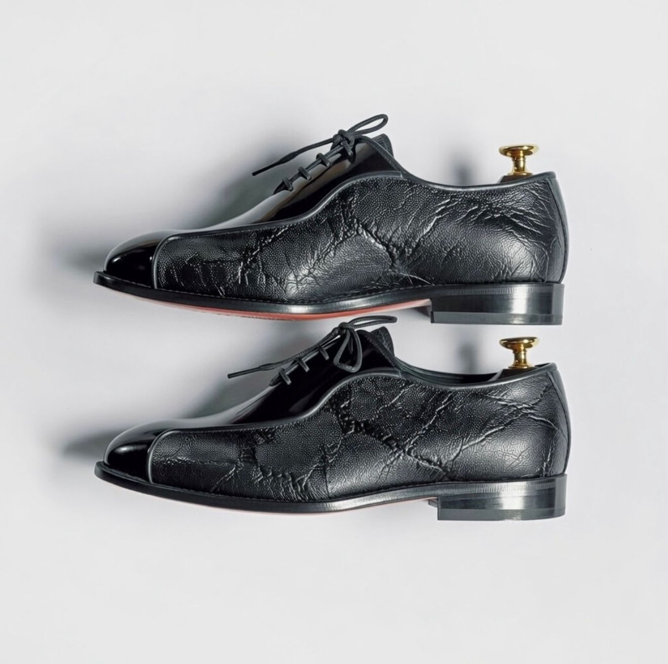 The Medici Noir "Gala" Oxford