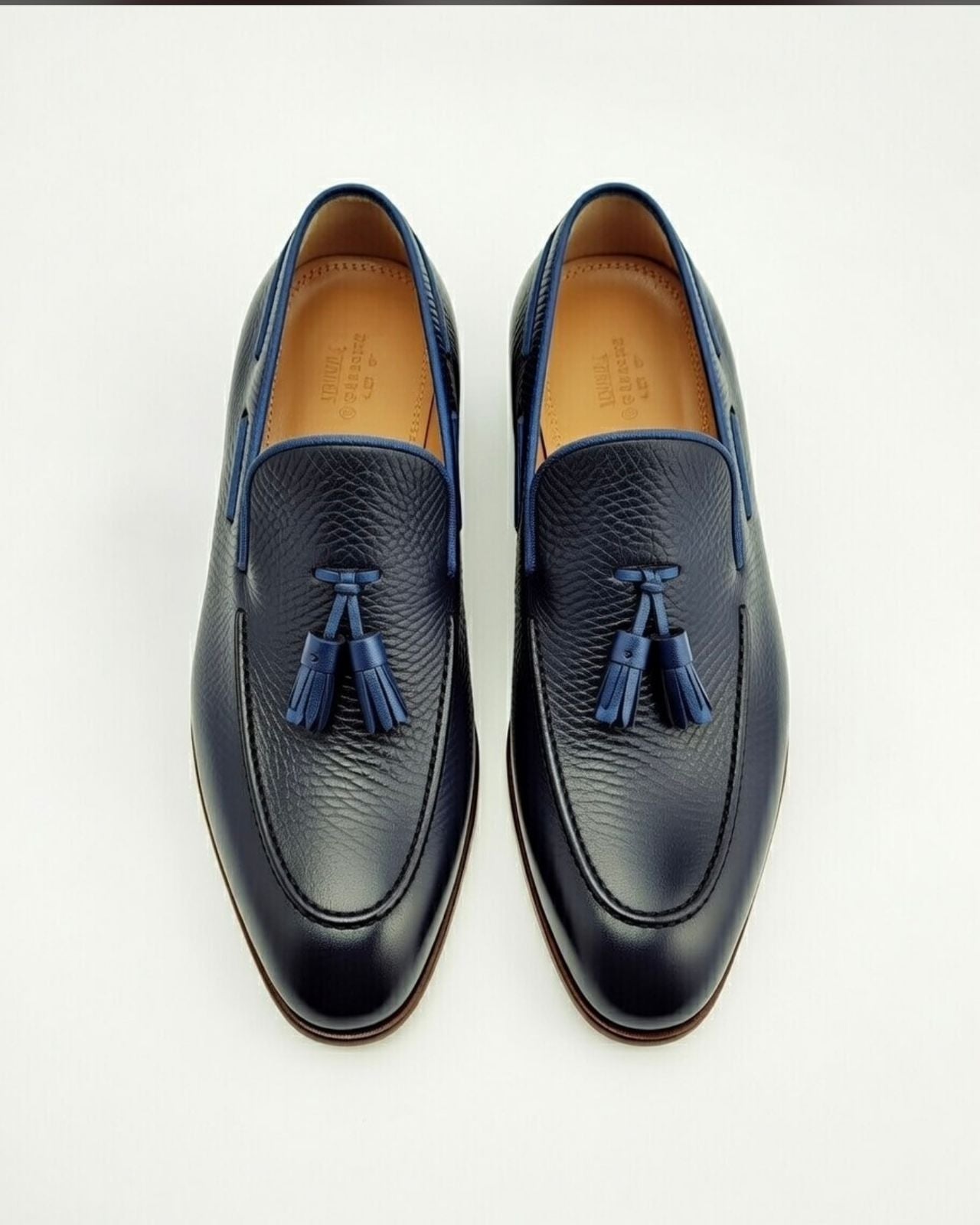 The Imperial Tassel Loafer