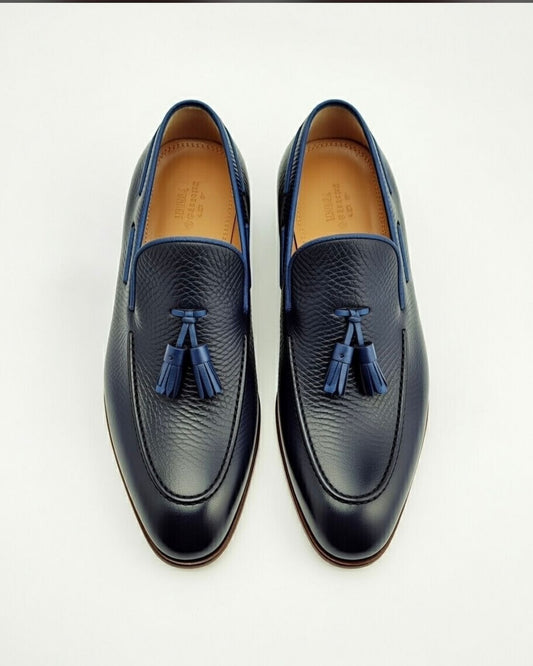 The Imperial Tassel Loafer