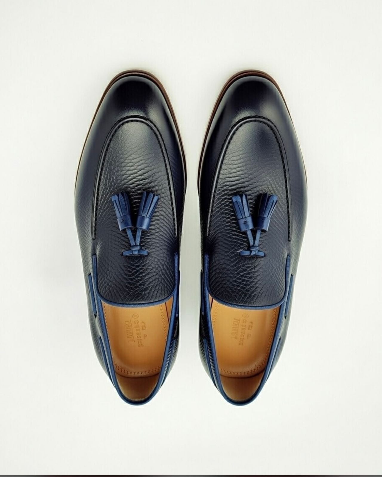 The Imperial Tassel Loafer