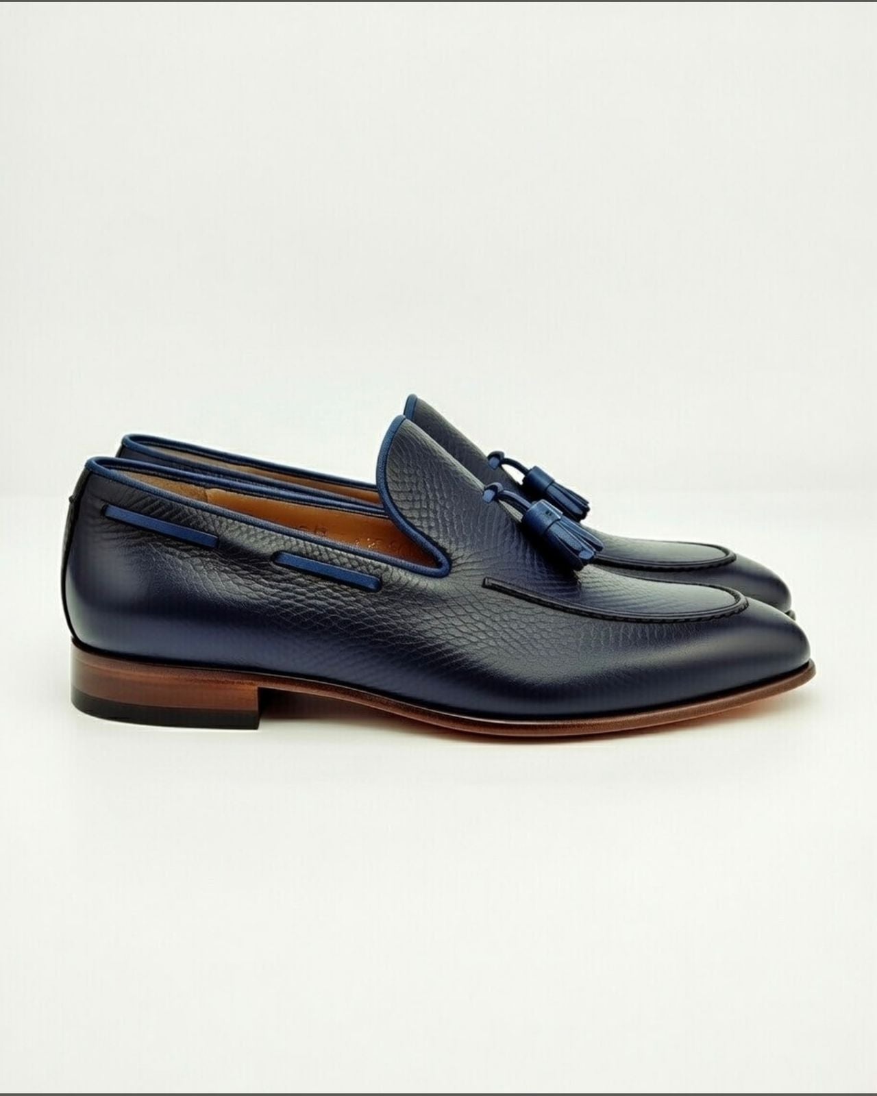 The Imperial Tassel Loafer