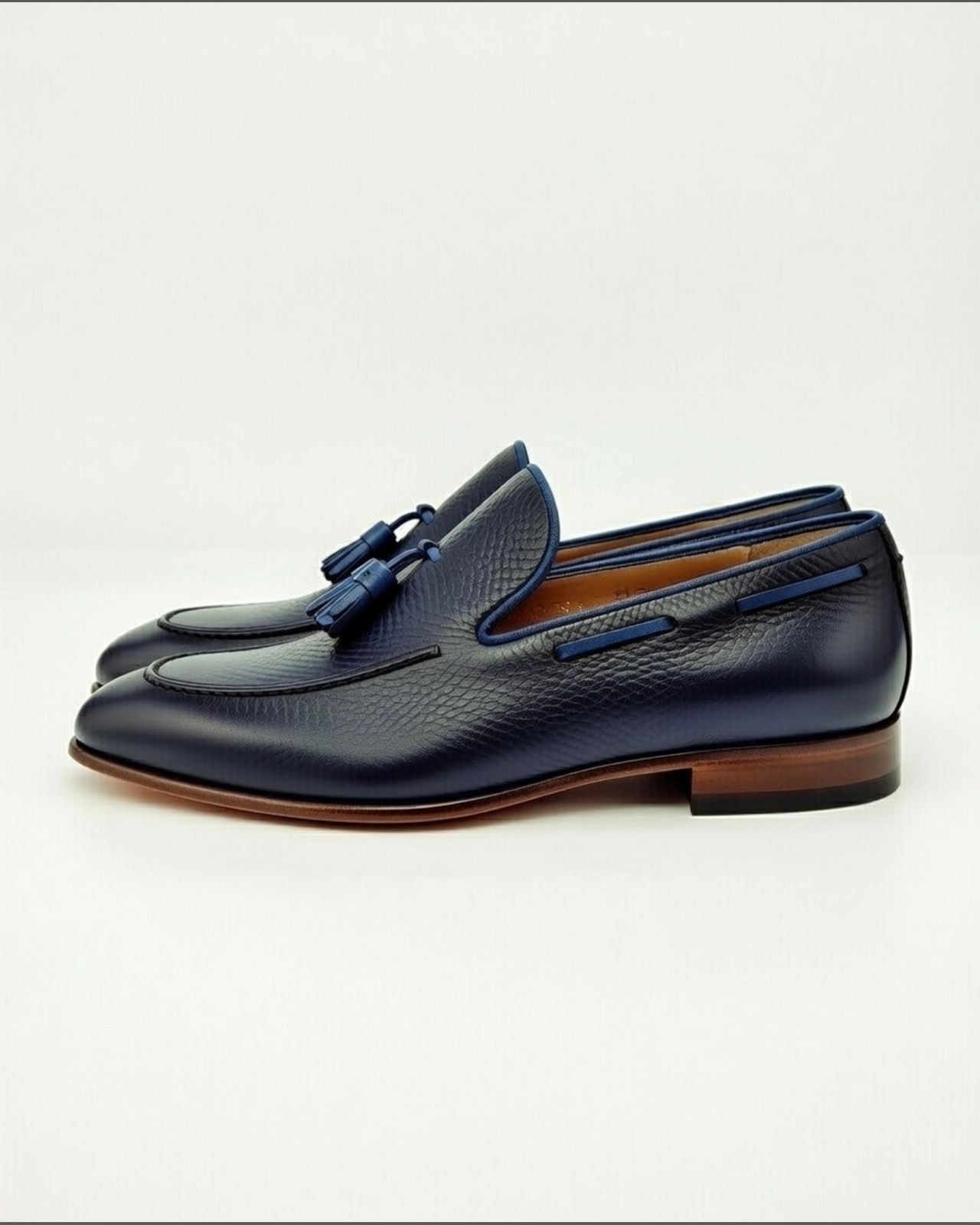 The Imperial Tassel Loafer