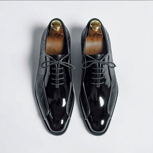 The Medici Noir "Gala" Oxford