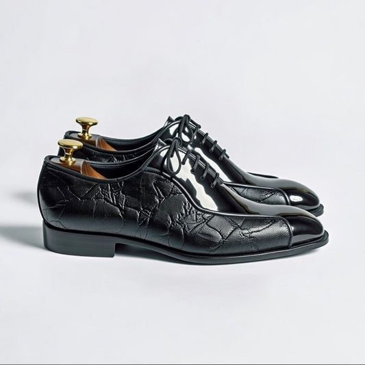 The Medici Noir "Gala" Oxford