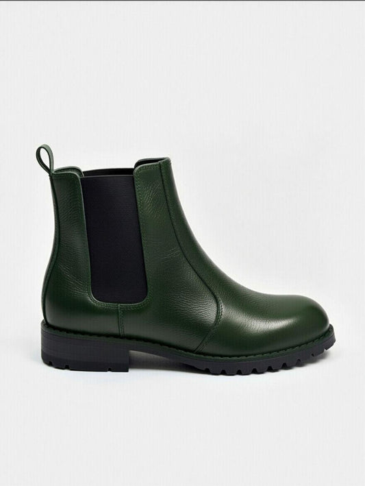 Chelsea Bottle Green