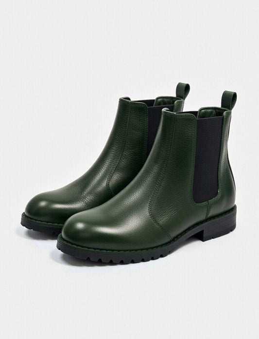 Chelsea Bottle Green